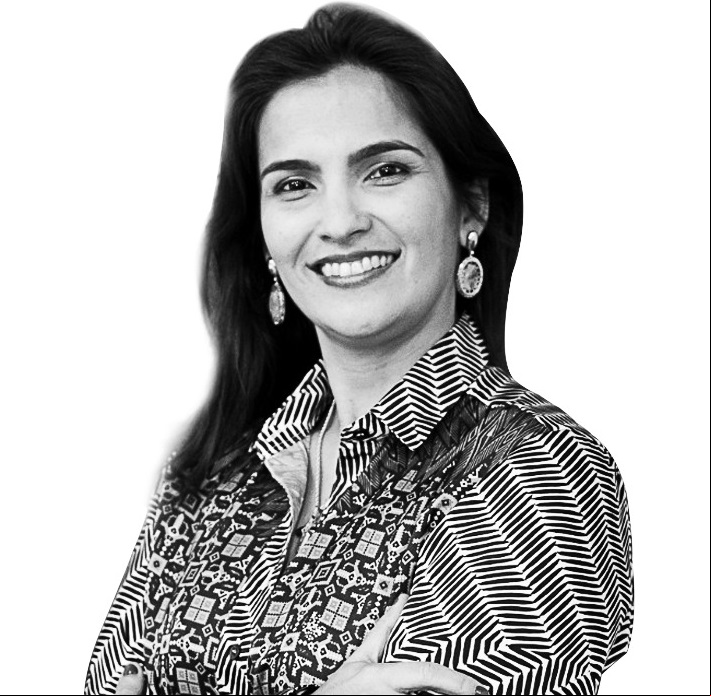 Colunista Fabiana Tamaoki 
